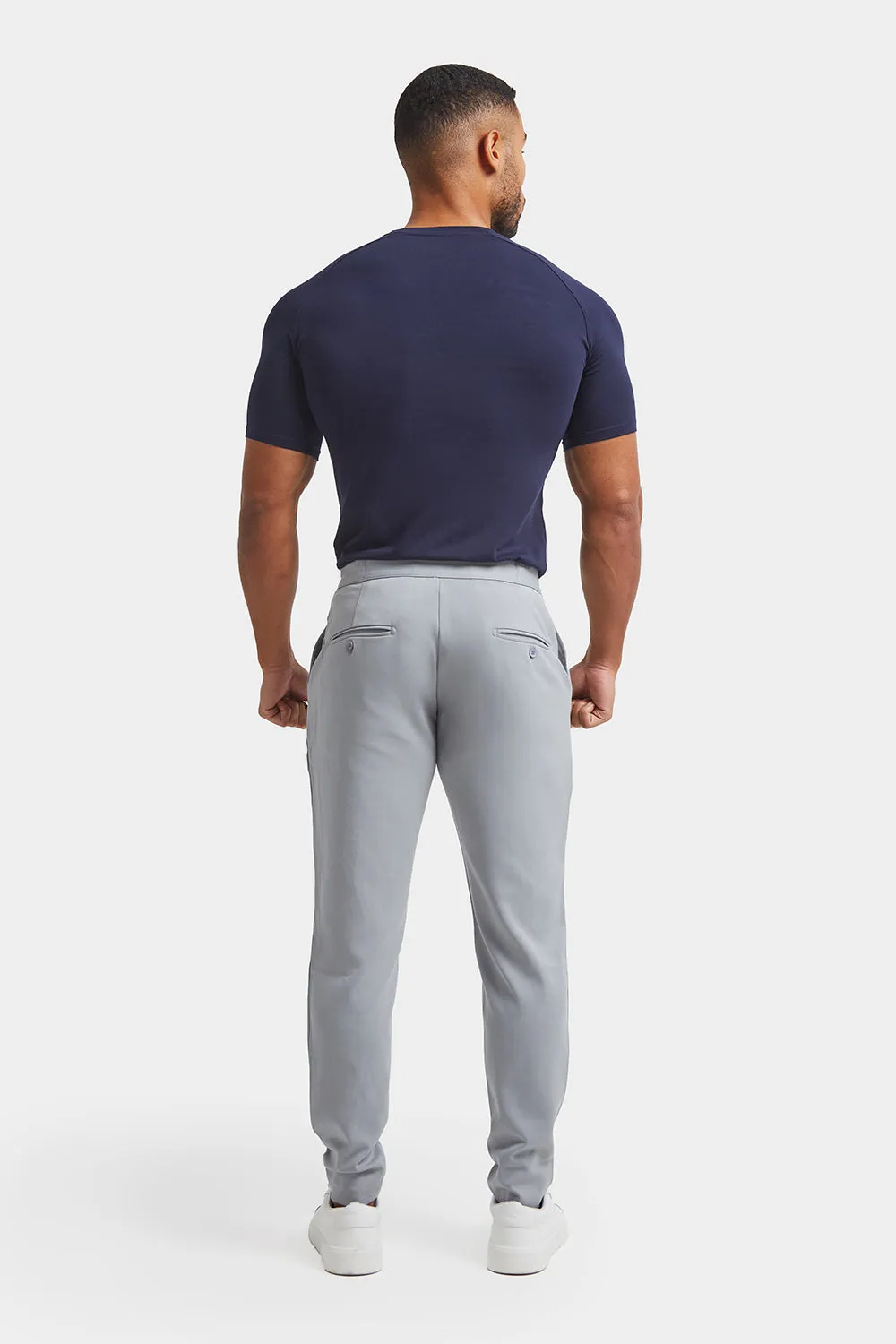 365 Trousers in Grey