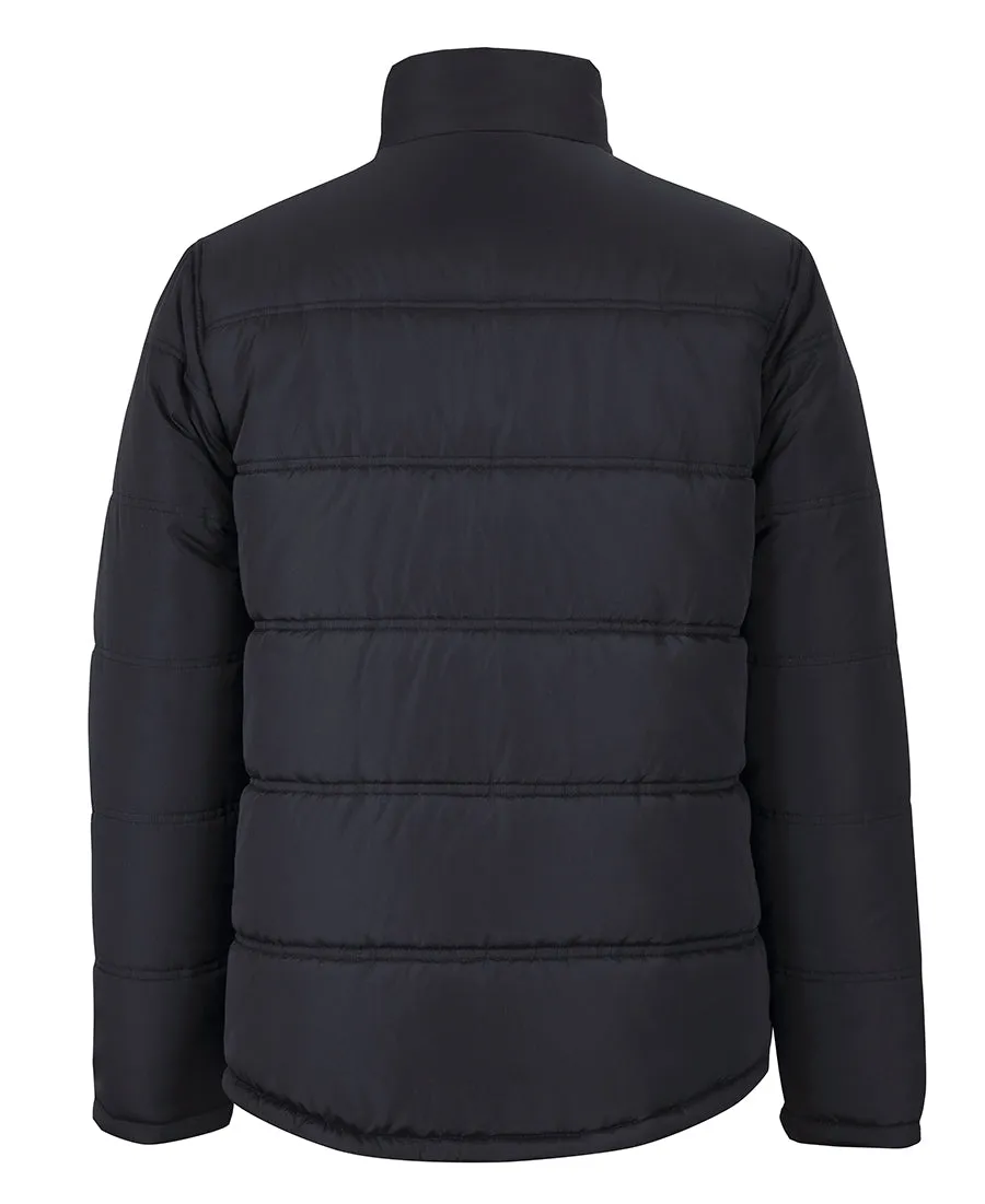 3ACJ JB's PUFFER CONTRAST JACKET