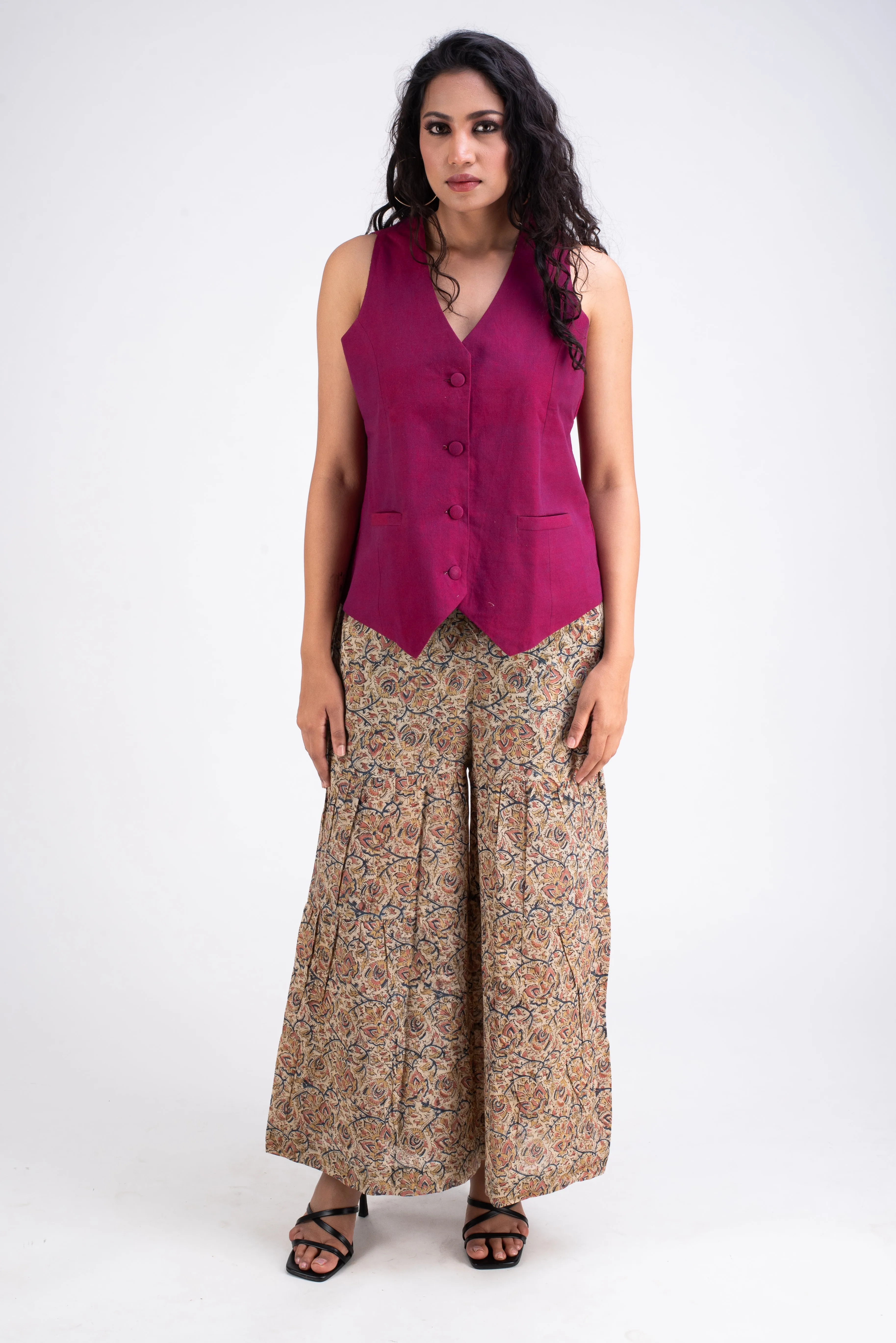 573-130 Whitelotus Women's Pants"Ally""