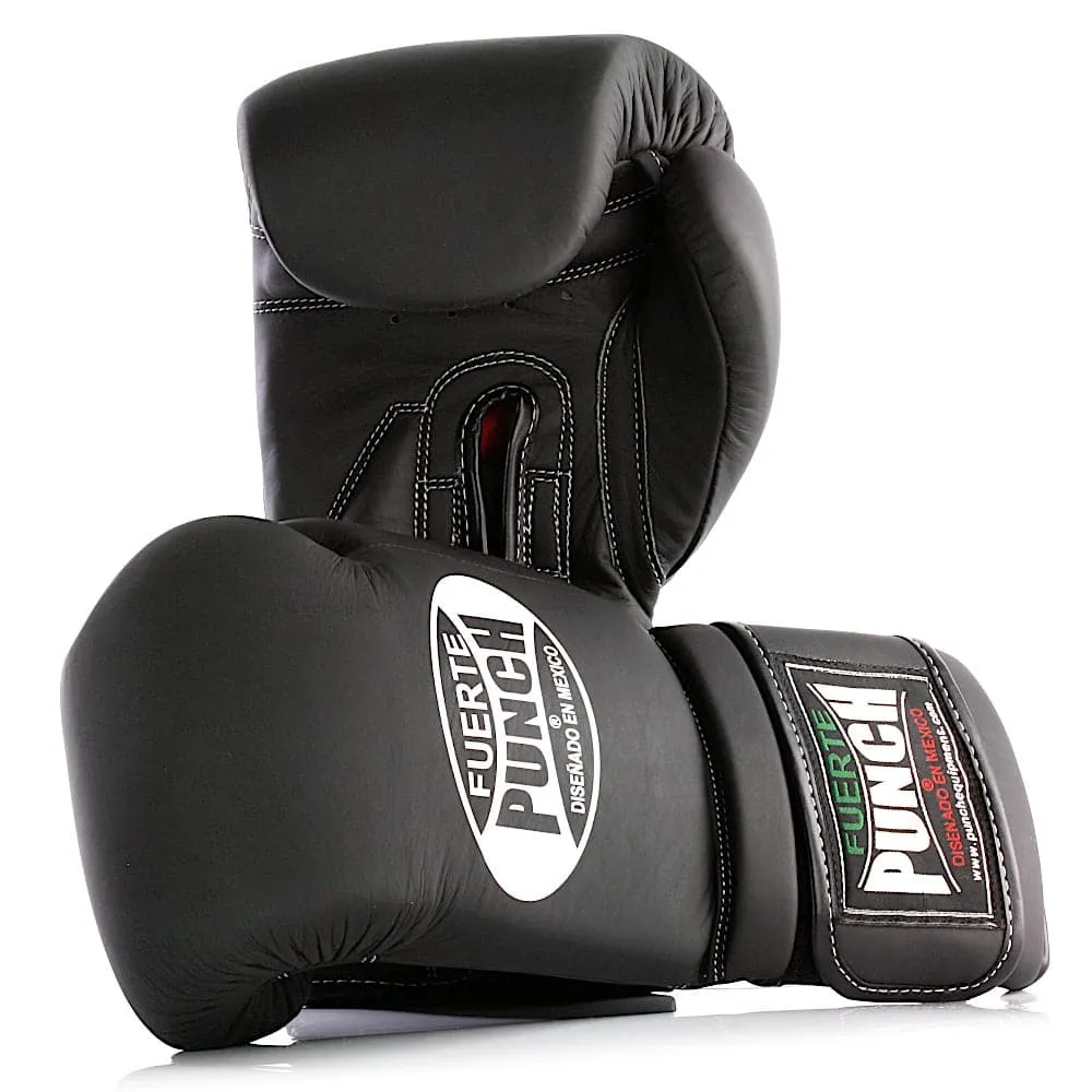 AAA Punch Mexican Fuerte Elite Boxing Gloves