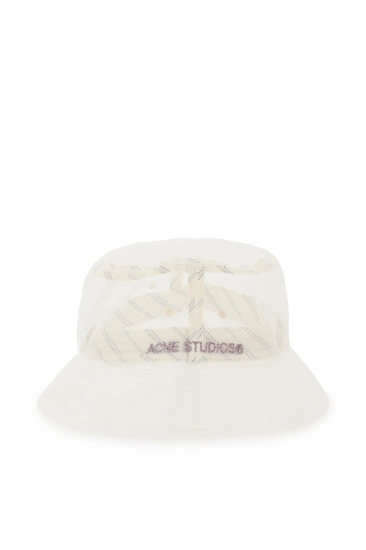 Acne studios mesh bucket hat