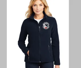 ACS Lions - Ladies Fleece Jacket - Full Zip