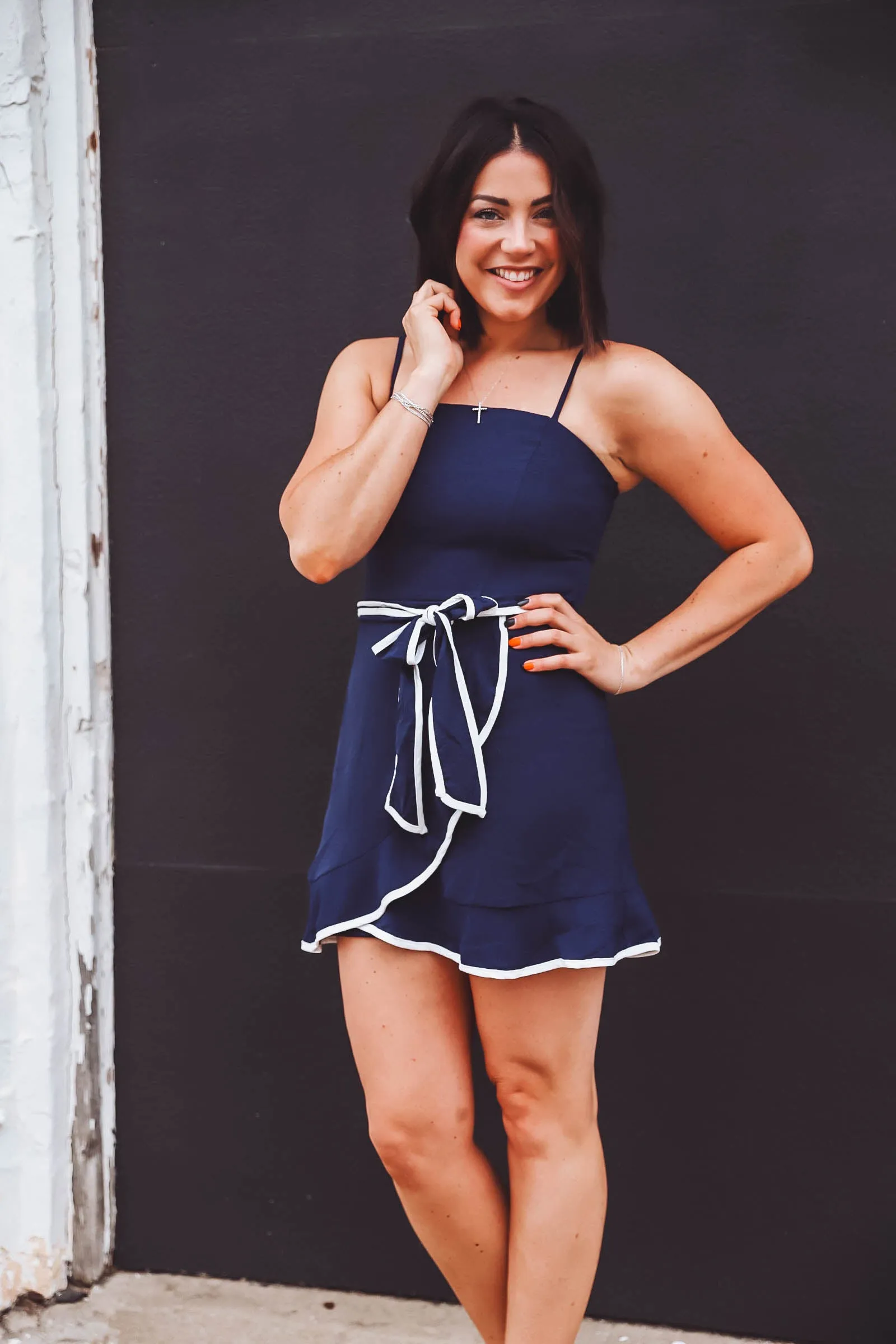 Addie Mini Dress