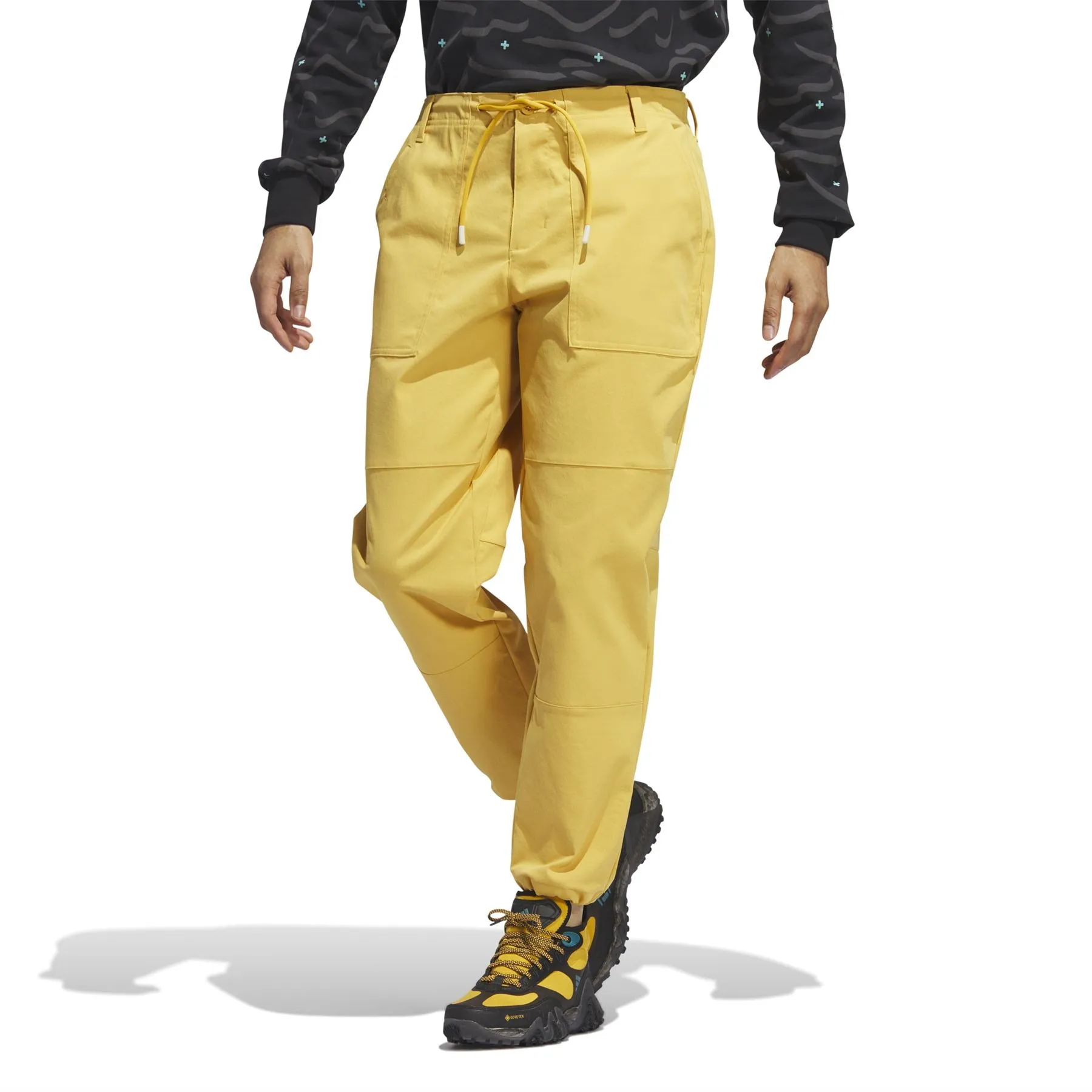 Adicross DWR Trousers Preloved Yellow - AW23