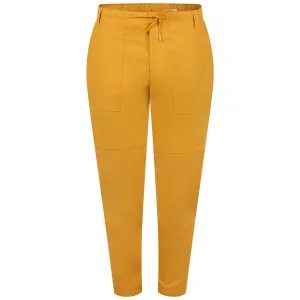 Adicross DWR Trousers Preloved Yellow - AW23