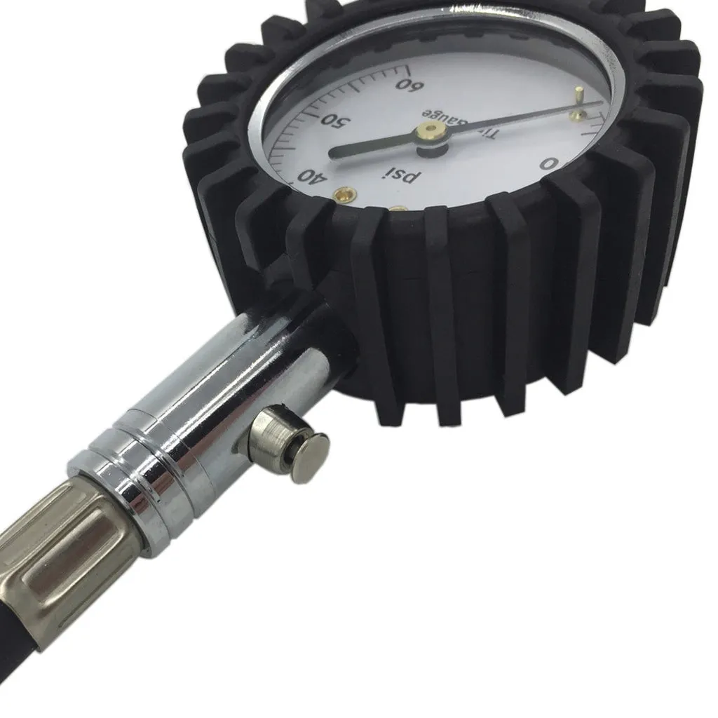 Air Pressure Gauge Heavy Duty Best For Car