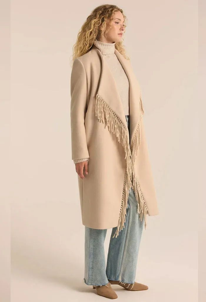 Alchemist Fringe Coat