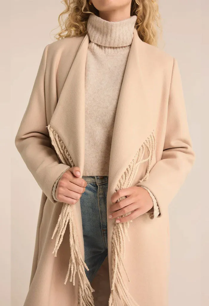 Alchemist Fringe Coat