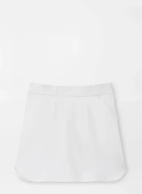 Alice Petal Hem Skort