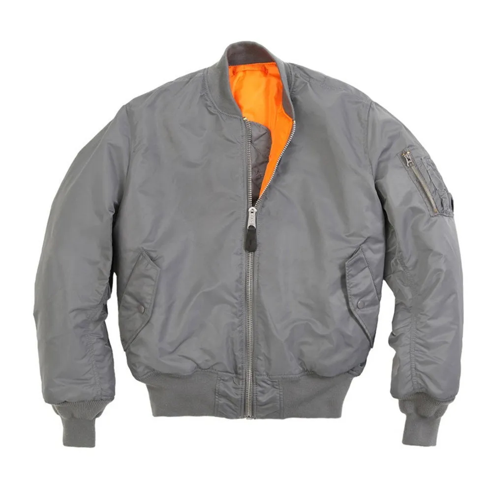 Alpha MA-1 Flight Jacket