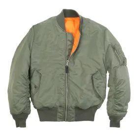 Alpha MA-1 Flight Jacket