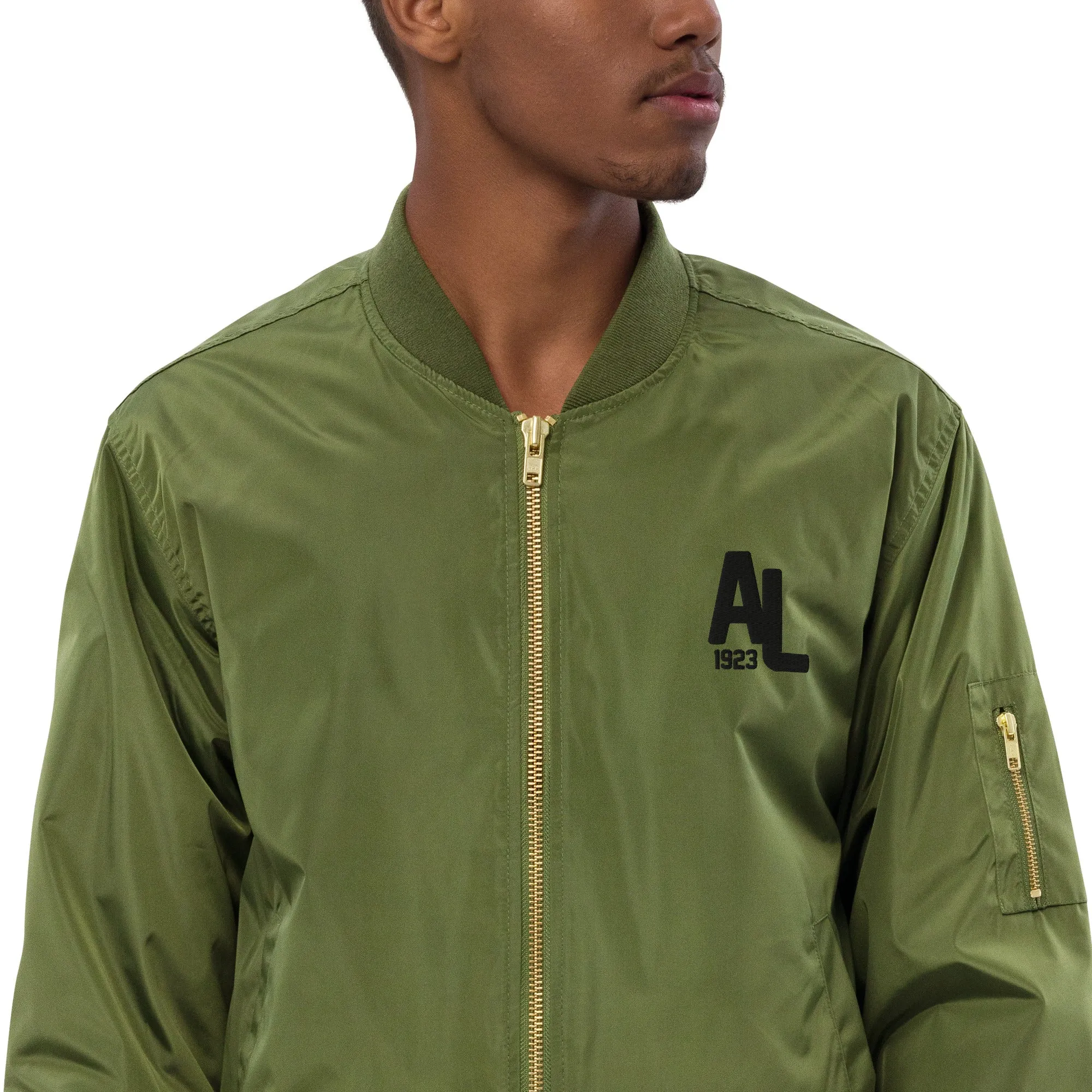 American Legacy® AL1923 | Recycled Yarn Fight jacket