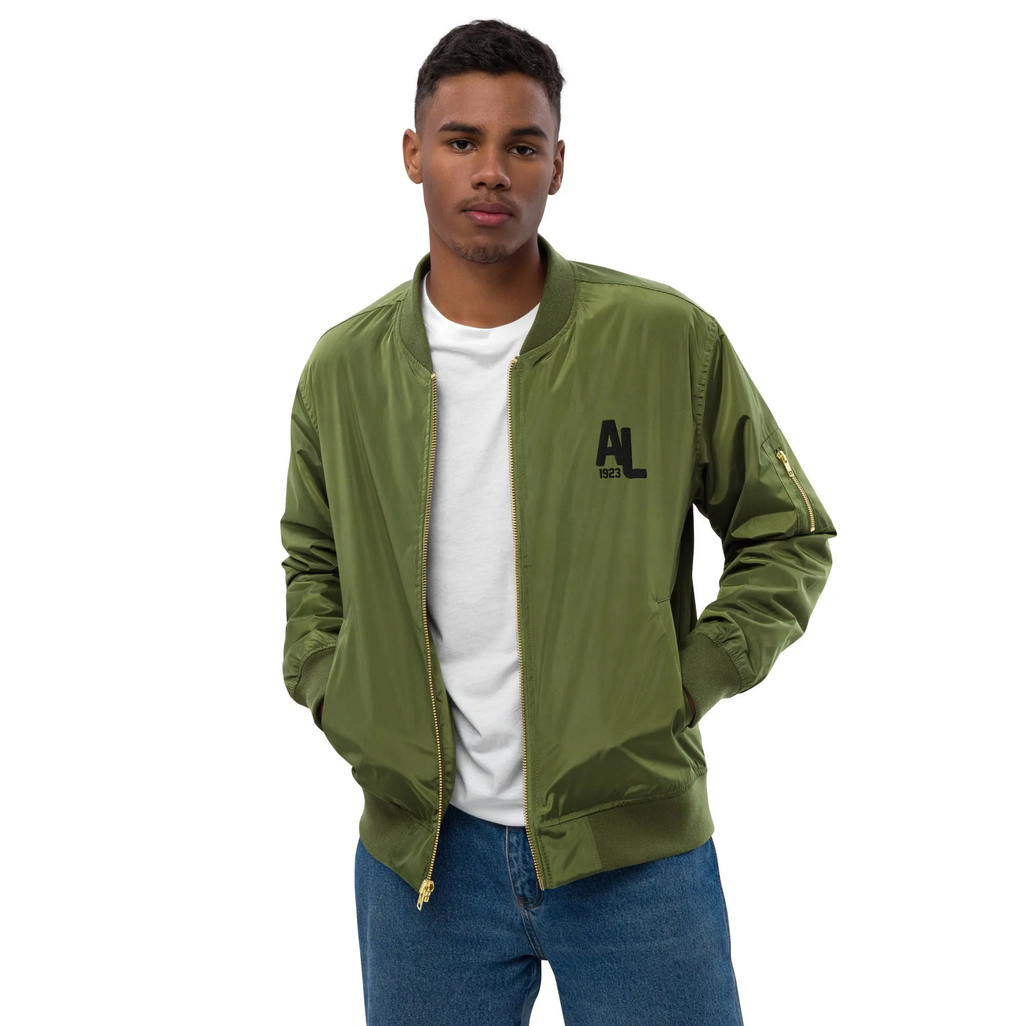 American Legacy® AL1923 | Recycled Yarn Fight jacket