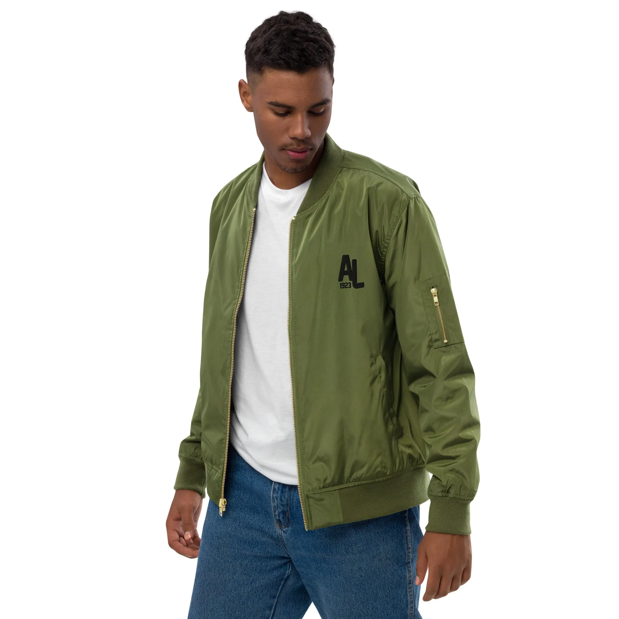 American Legacy® AL1923 | Recycled Yarn Fight jacket