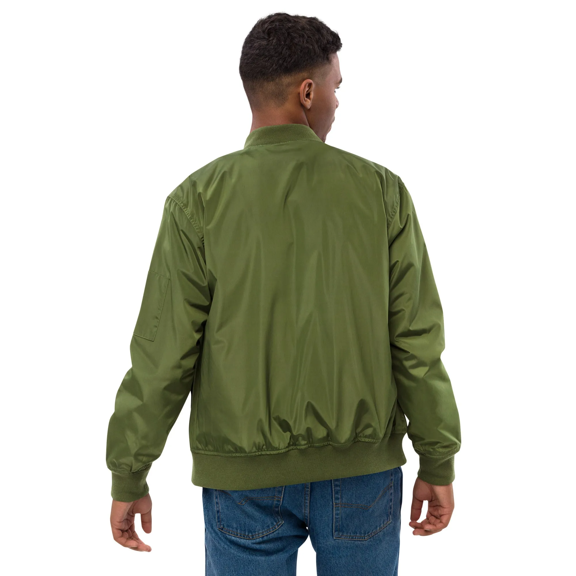 American Legacy® AL1923 | Recycled Yarn Fight jacket