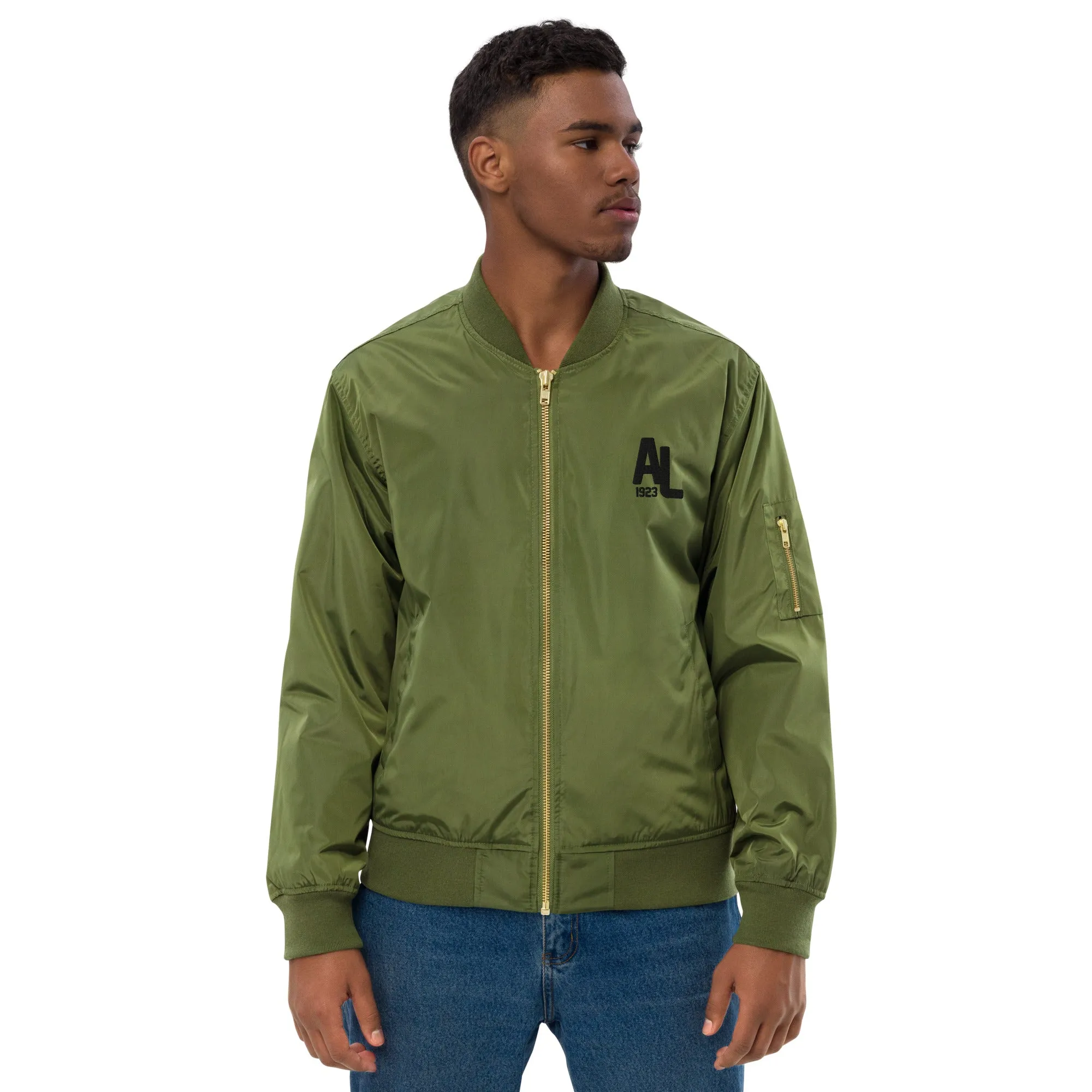 American Legacy® AL1923 | Recycled Yarn Fight jacket