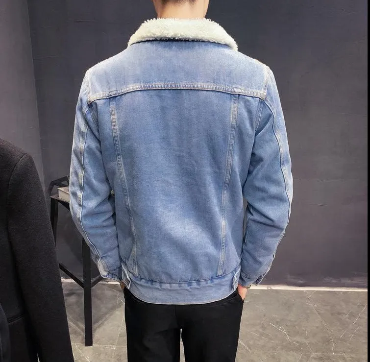 Antonios Ben Denim Jacket