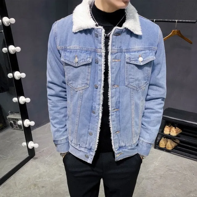 Antonios Ben Denim Jacket