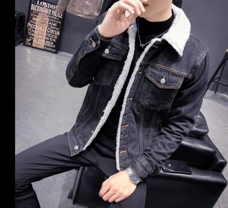 Antonios Ben Denim Jacket