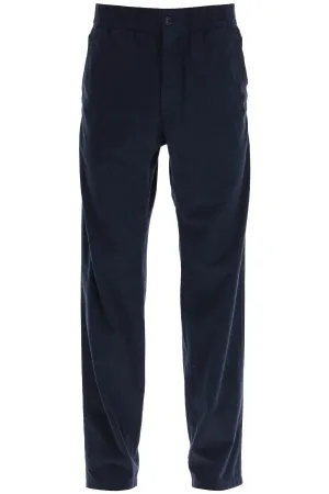 A.p.c. chuck cotton pants