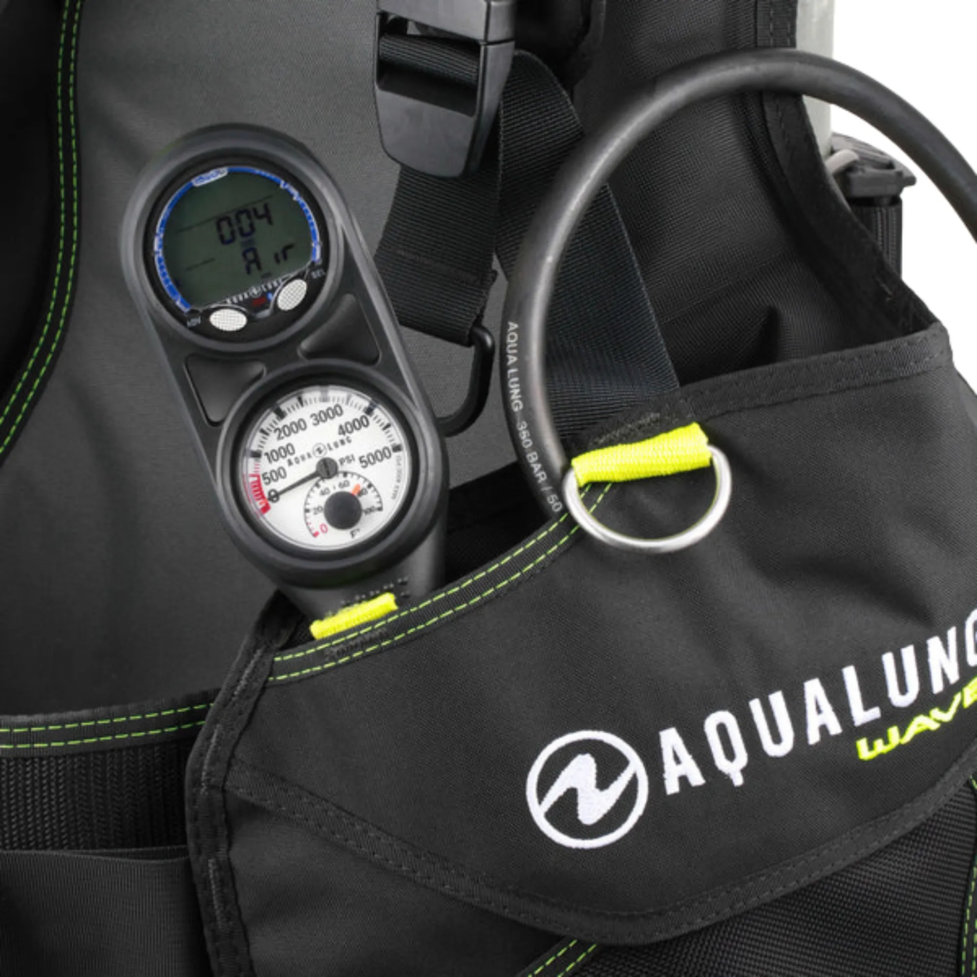 Aqualung Economy Dive Equipment Package