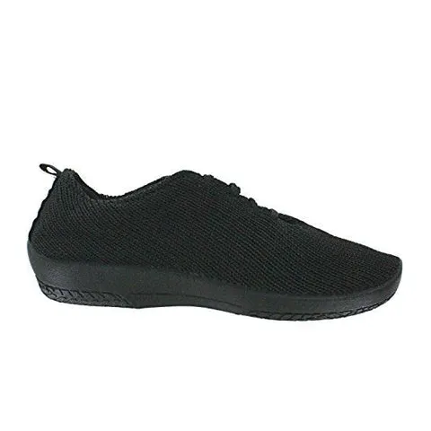 Arcopedico LS Lace Up (Women) - Black