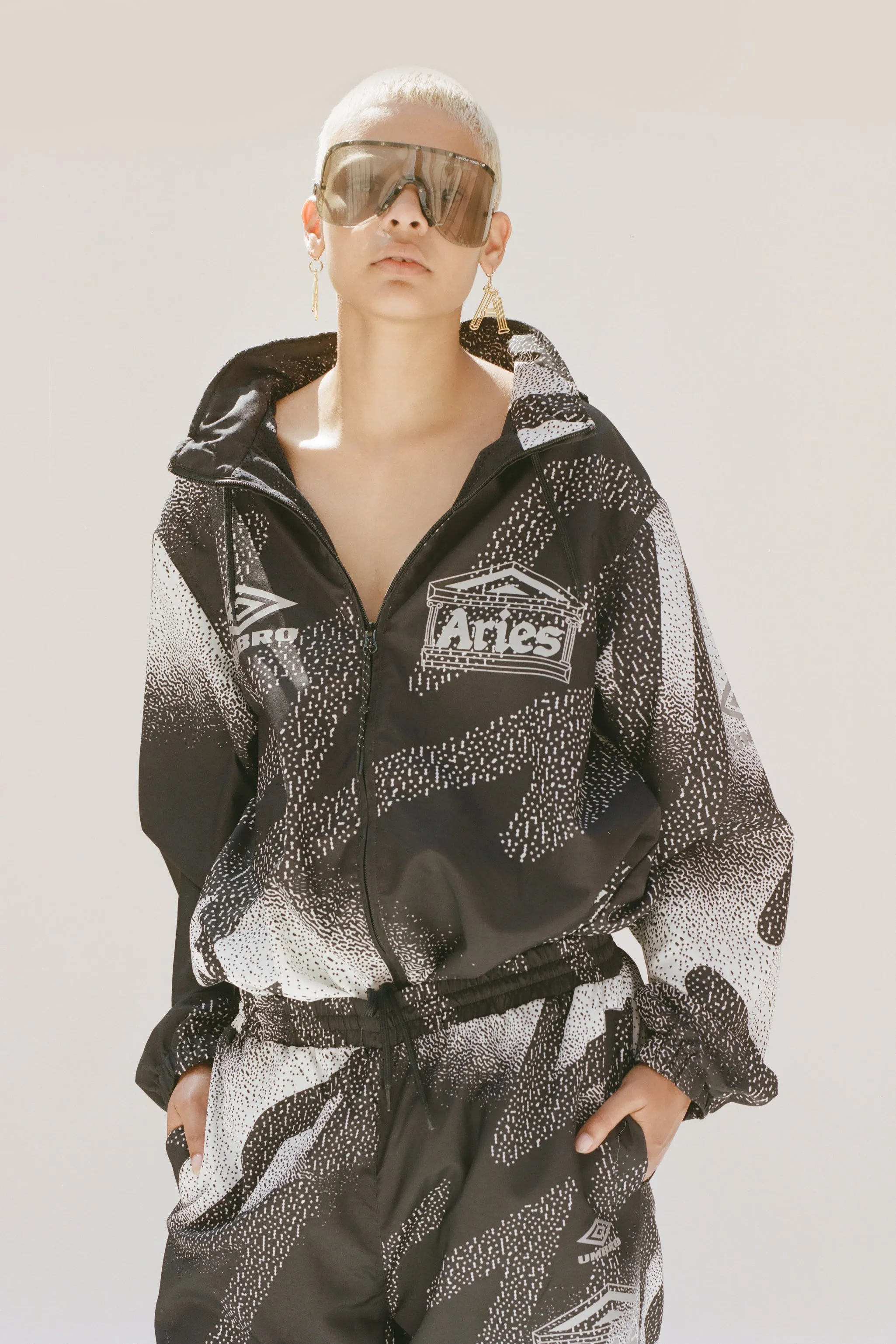 Aries x Umbro Training Jacket