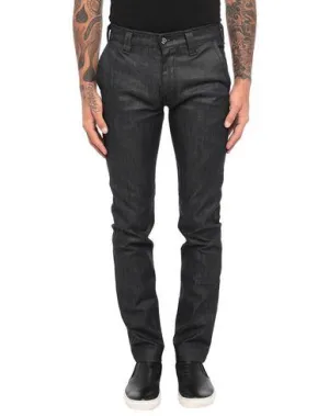 Armani Jeans Man Denim trousers Blue 28 waist