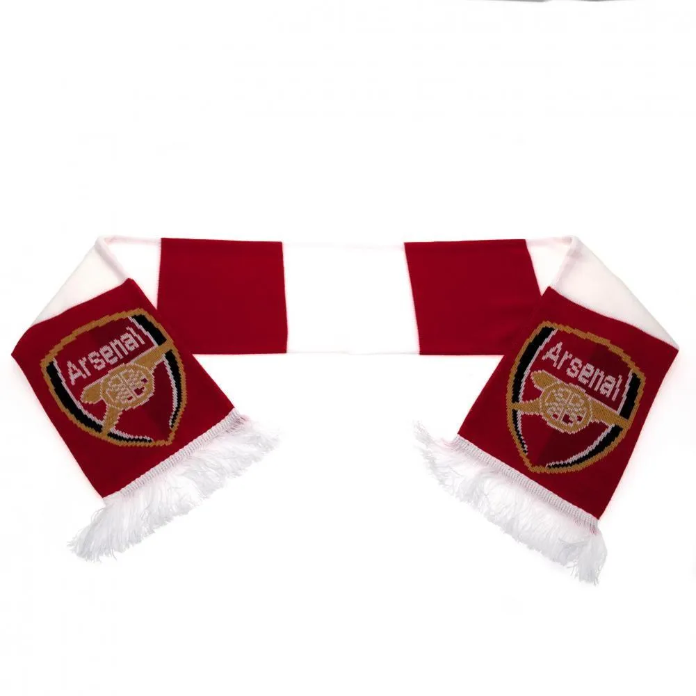 Arsenal Bar Scarf