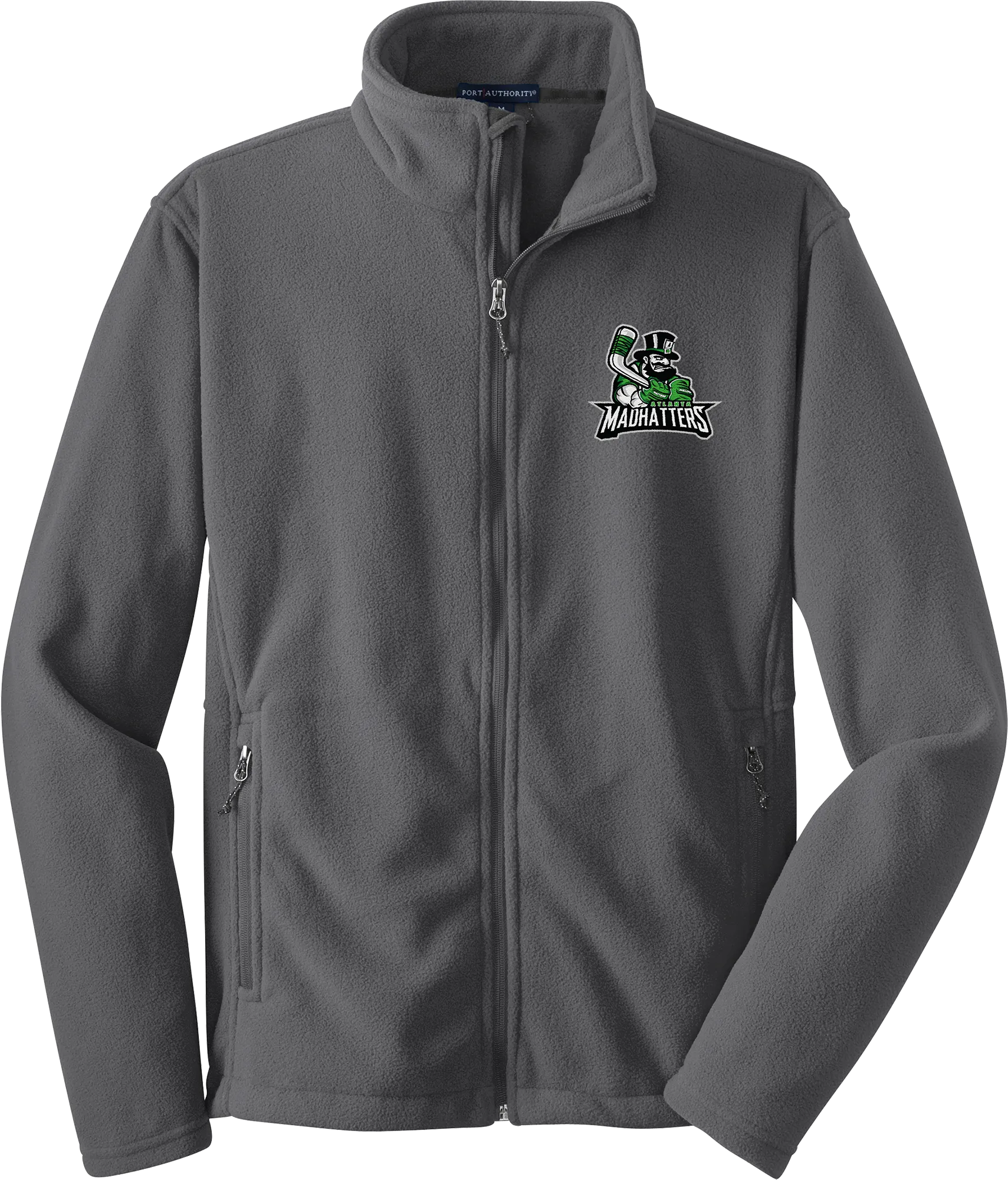 Atlanta Madhatters Youth Value Fleece Jacket