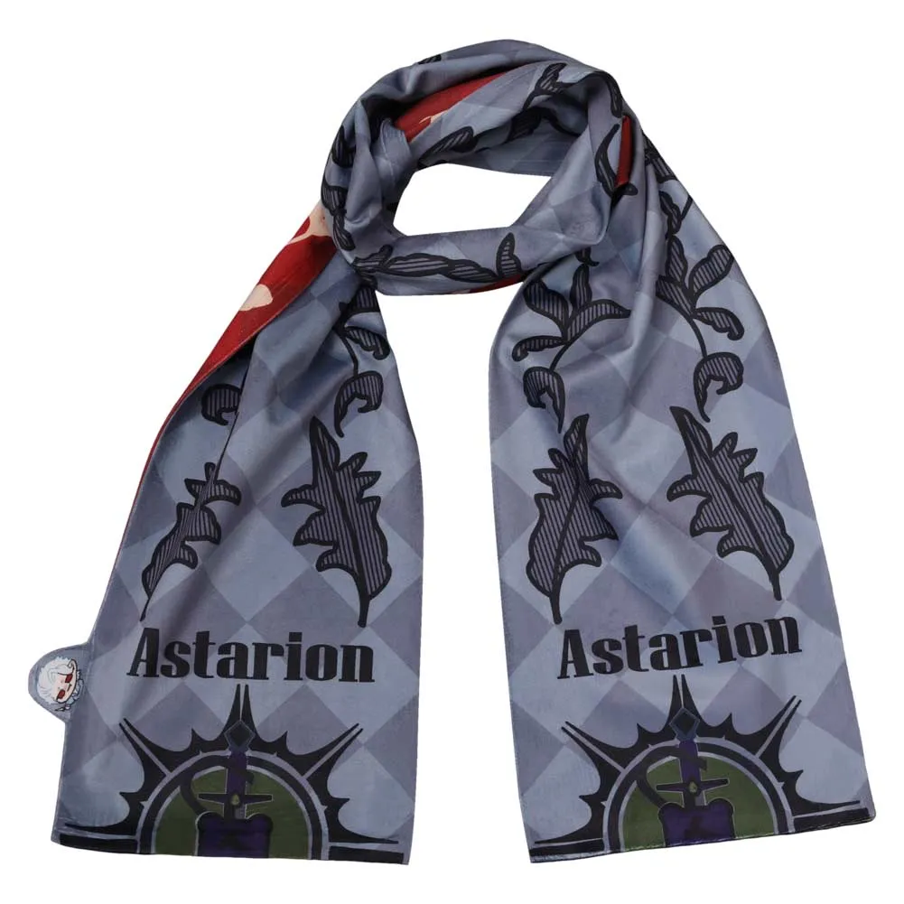 Baldur's Gate Astarion Original Design Warm Scarf Halloween Carnival Cosplay Costume Accessories