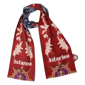 Baldur's Gate Astarion Original Design Warm Scarf Halloween Carnival Cosplay Costume Accessories