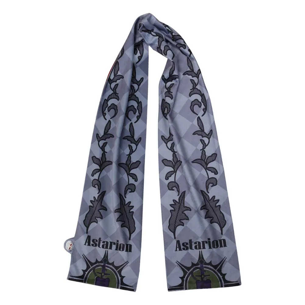 Baldur's Gate Astarion Original Design Warm Scarf Halloween Carnival Cosplay Costume Accessories