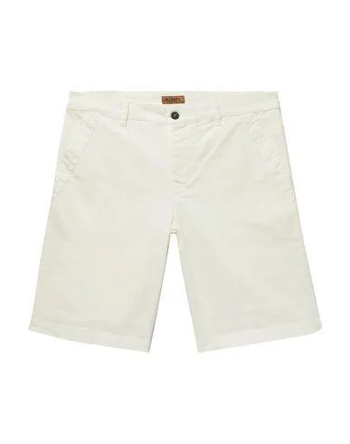 Barena Man Bermuda shorts Ivory 36 waist