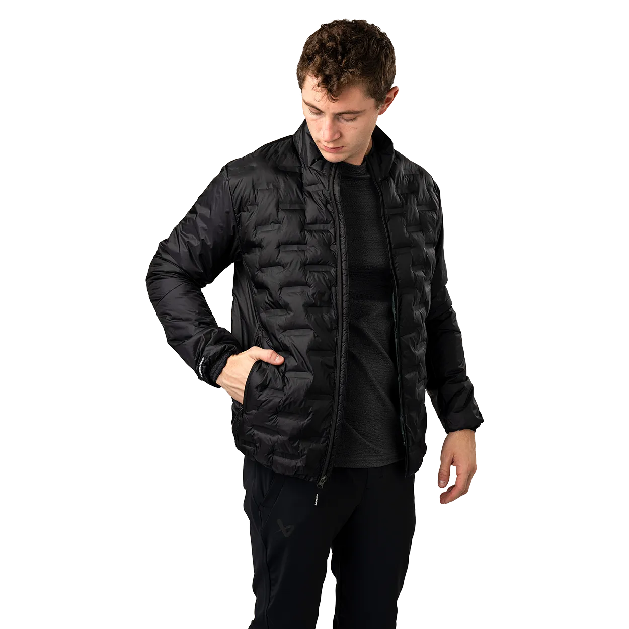 BAUER HOCKEY FLC PACKABLE PUFFER S24