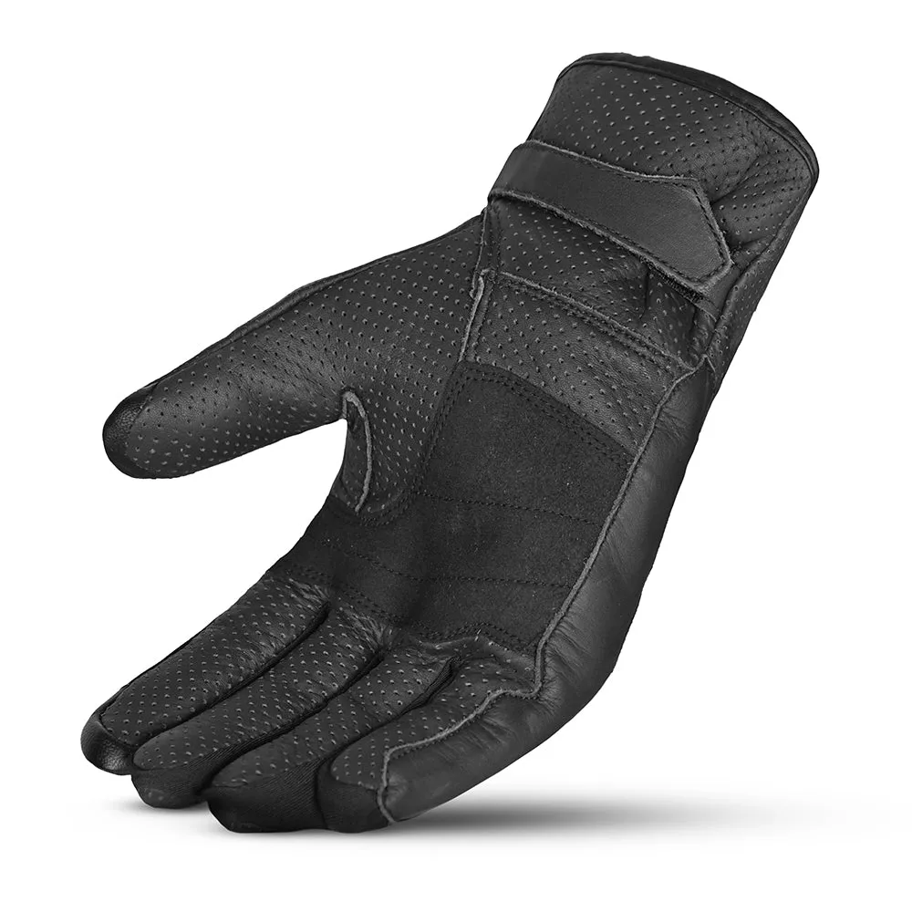 BELA - Apolo Lady Motorcyle Glove  Black