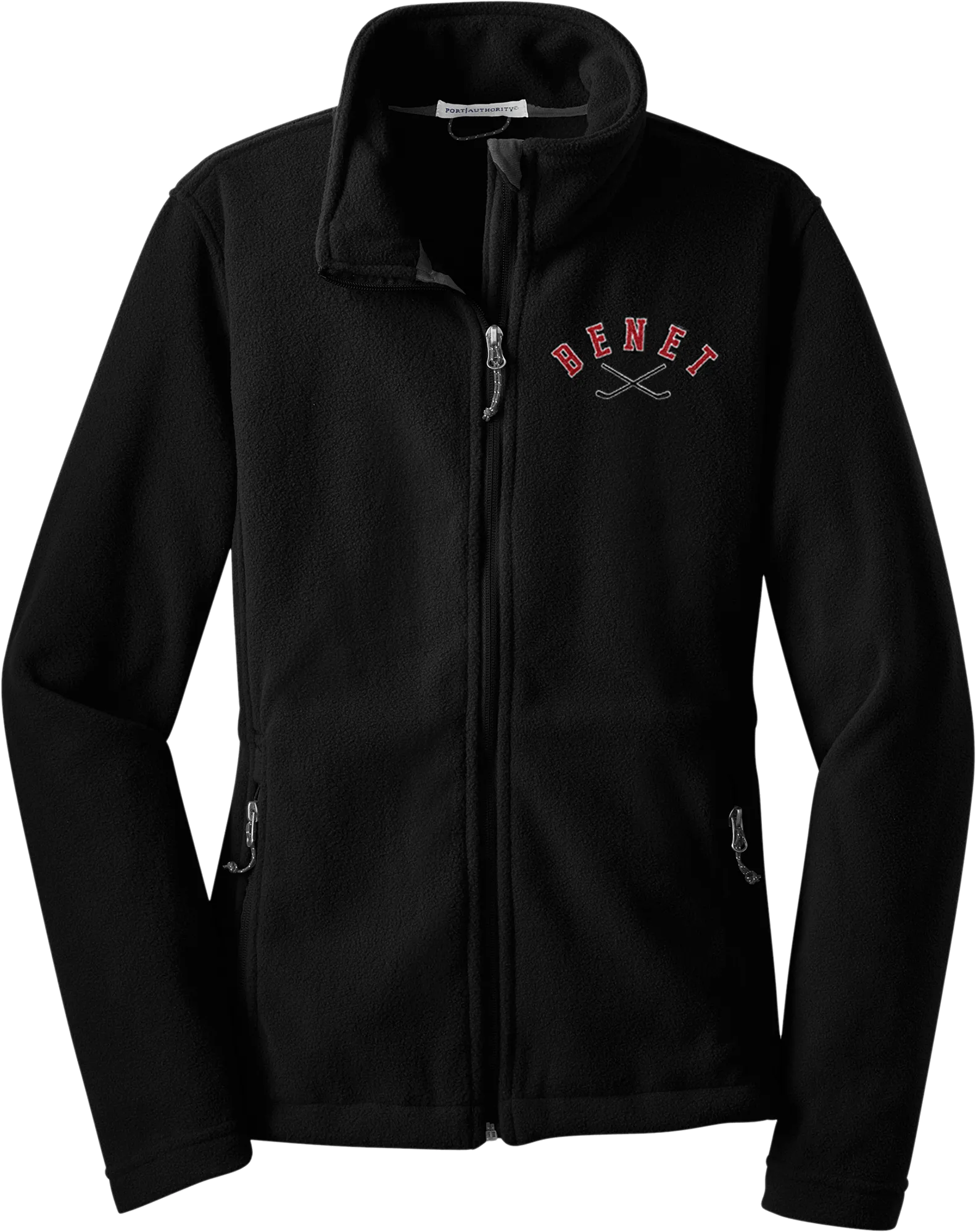 Benet Hockey Ladies Value Fleece Jacket