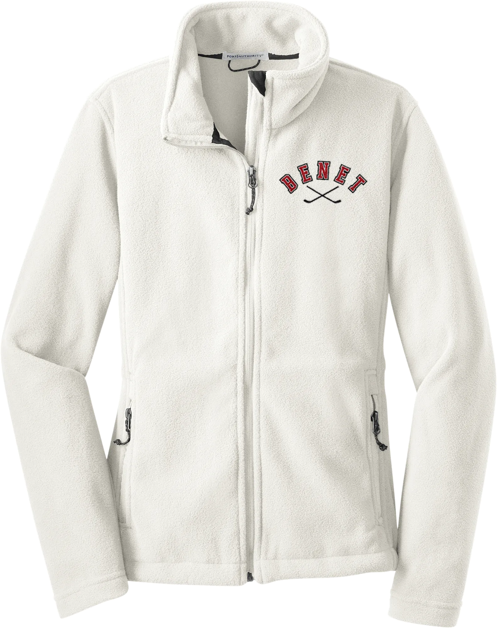 Benet Hockey Ladies Value Fleece Jacket