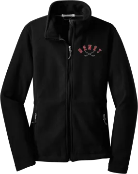 Benet Hockey Ladies Value Fleece Jacket