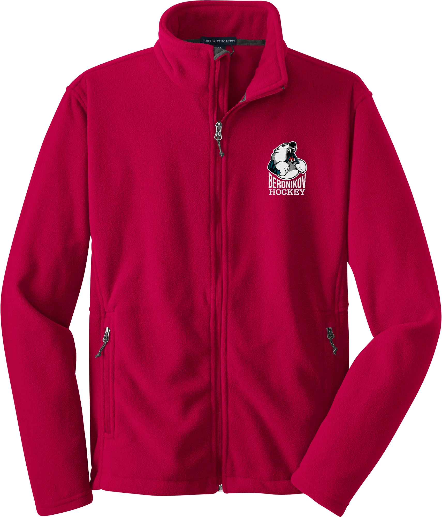 Berdnikov Bears Youth Value Fleece Jacket