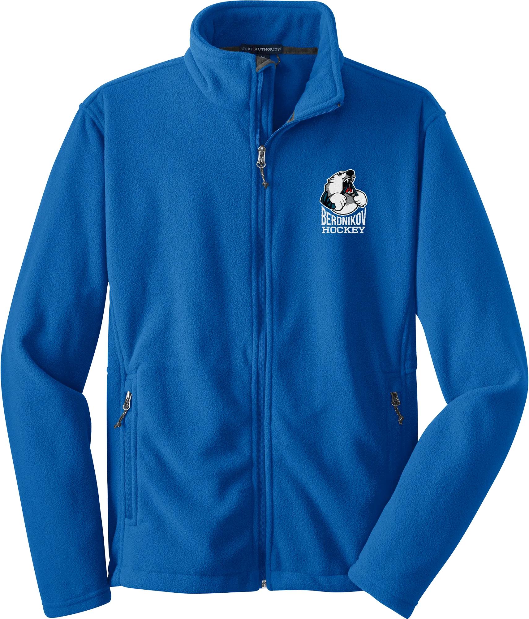 Berdnikov Bears Youth Value Fleece Jacket