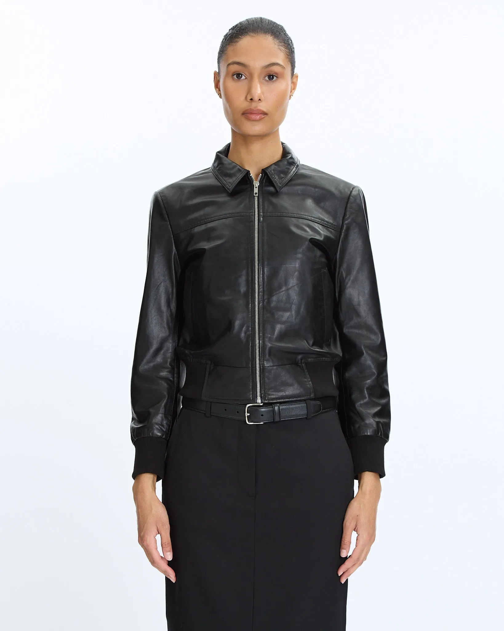 Berlin Leather Jacket