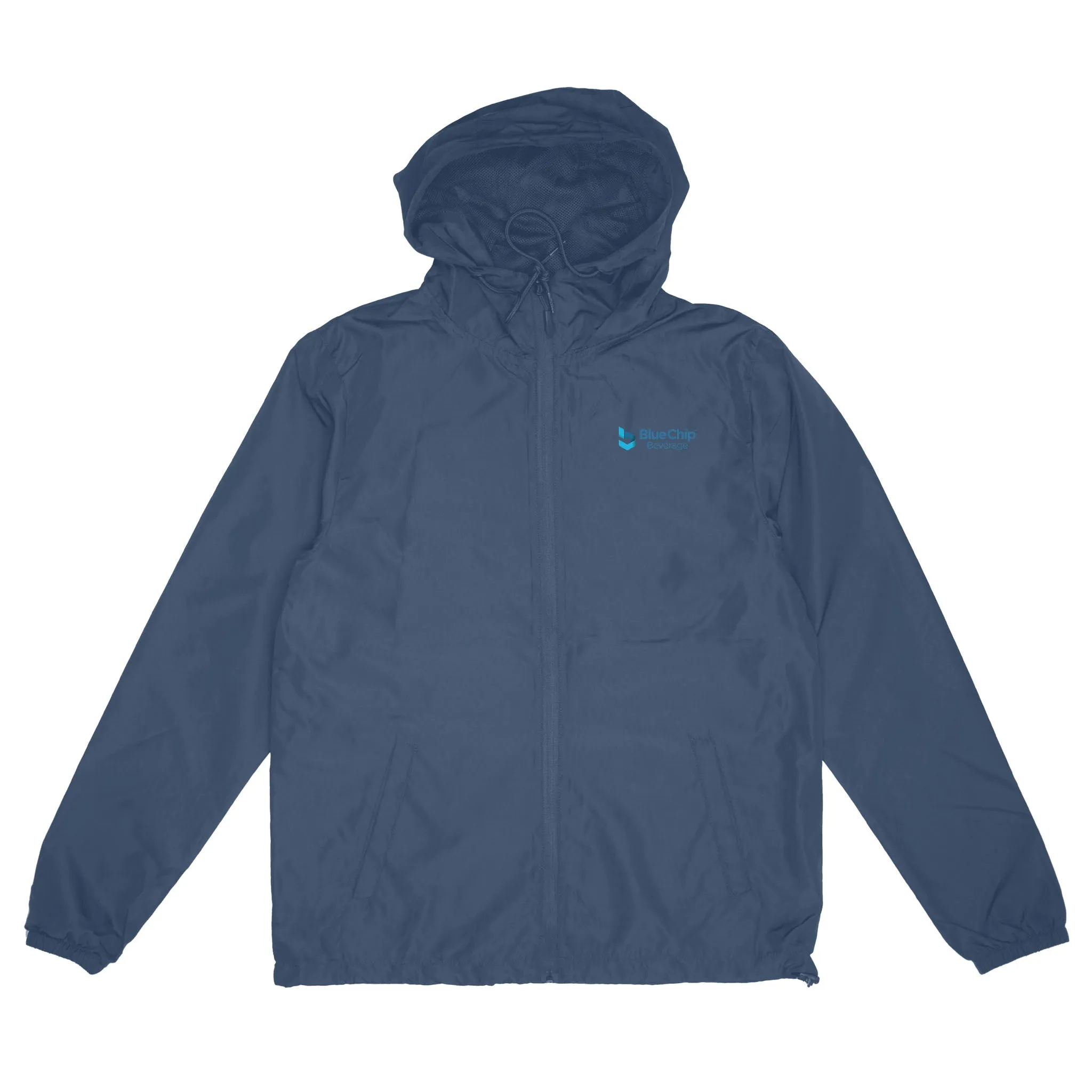 Beverage - Windbreaker Full-Zip Jacket (DTFx)