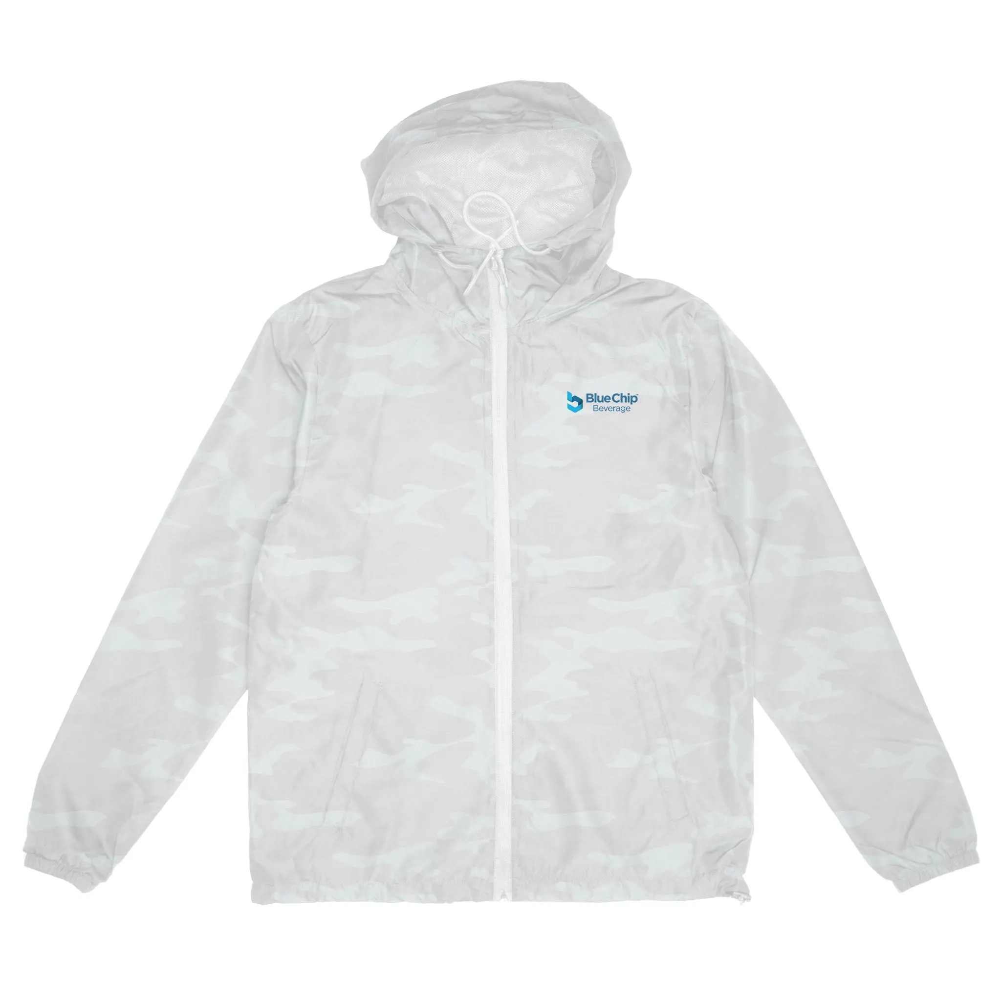 Beverage - Windbreaker Full-Zip Jacket (DTFx)