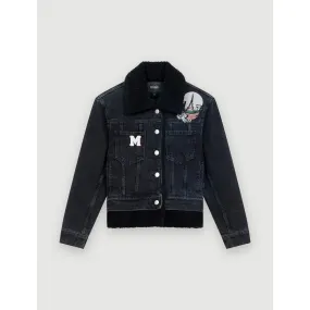 Bichon Jacket - Black