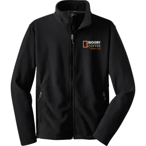 Biggby Coffee Hockey Club Youth Value Fleece Jacket