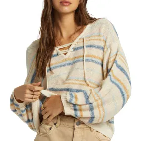 Billabong Women's So Sweet Pullover Sweater