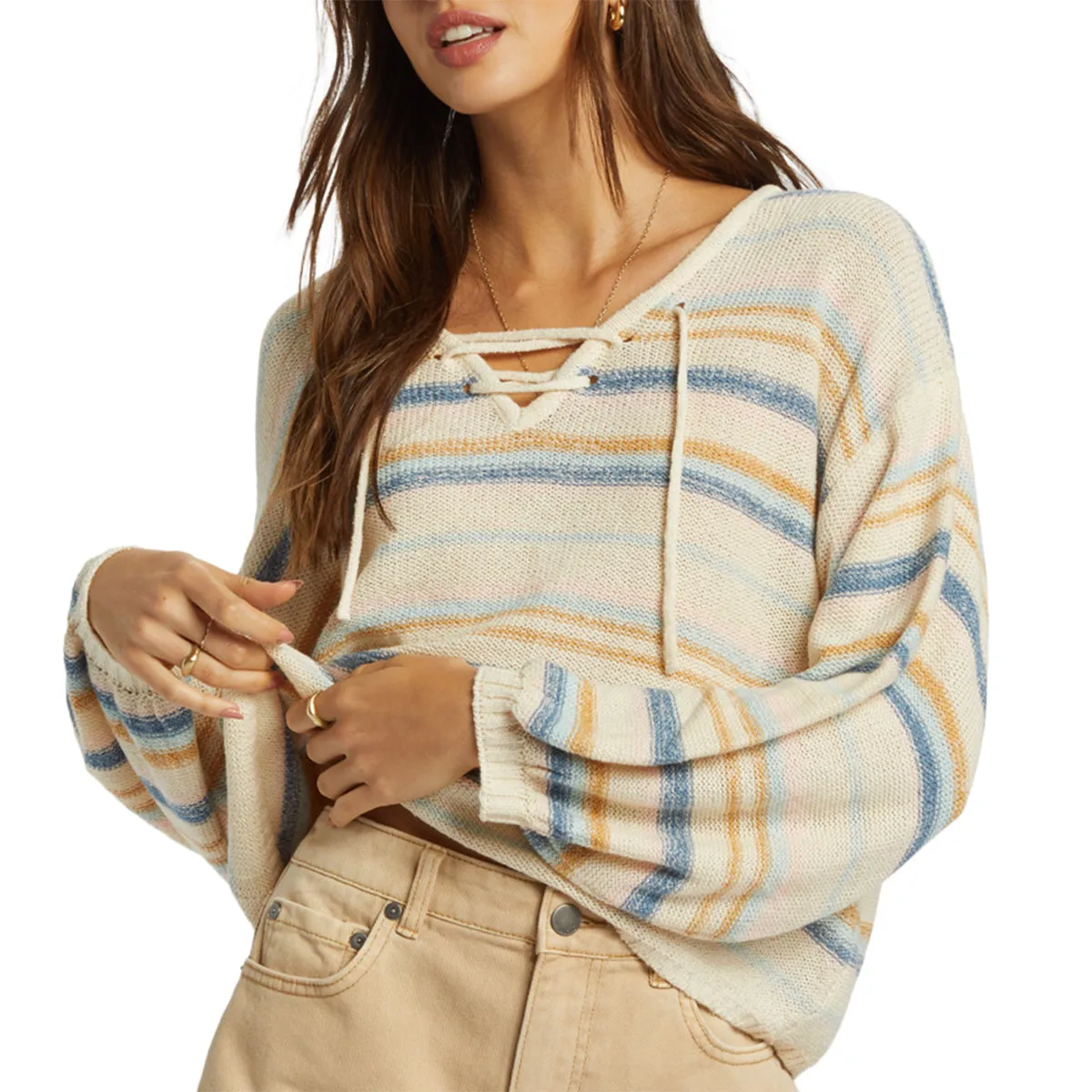 Billabong Women's So Sweet Pullover Sweater