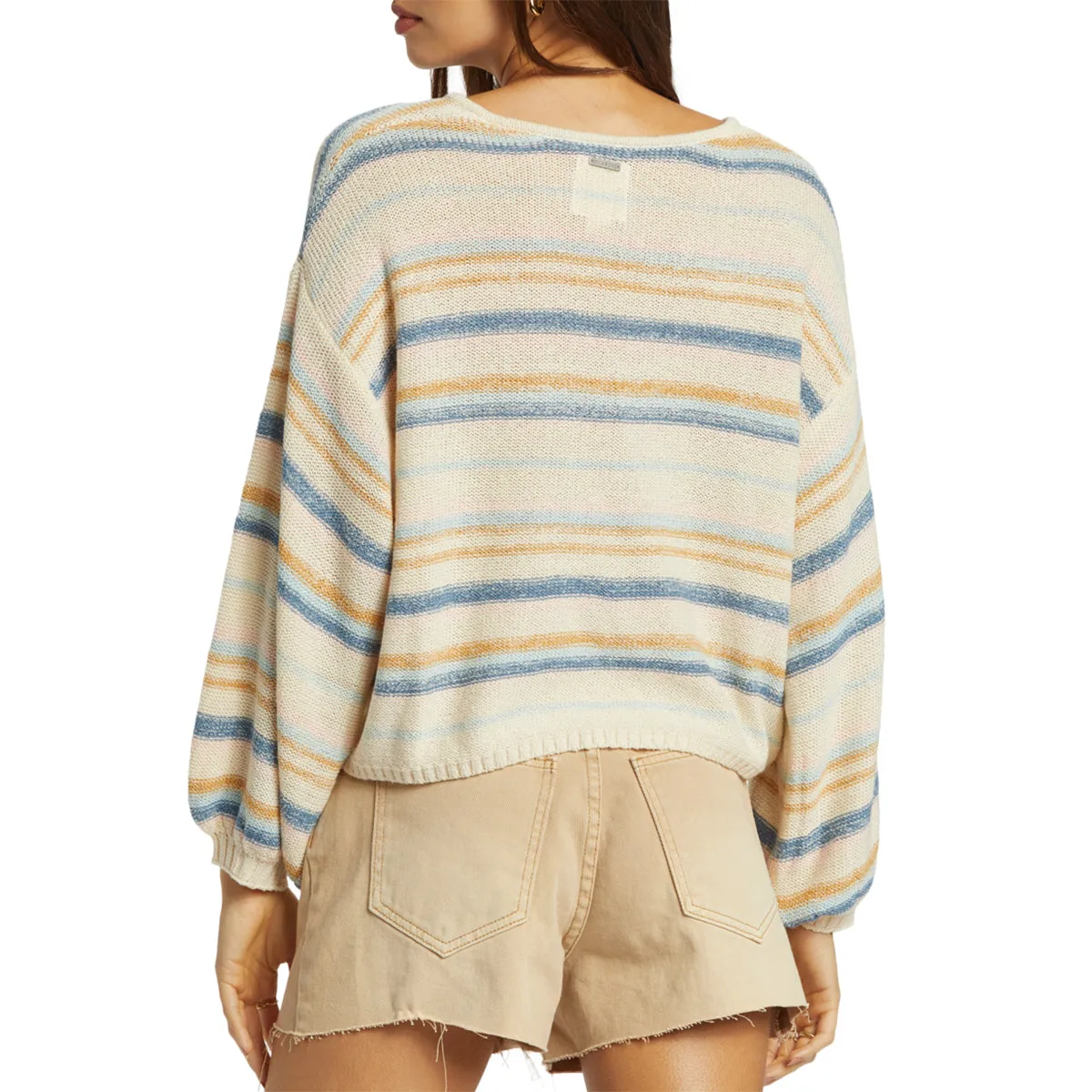 Billabong Women's So Sweet Pullover Sweater