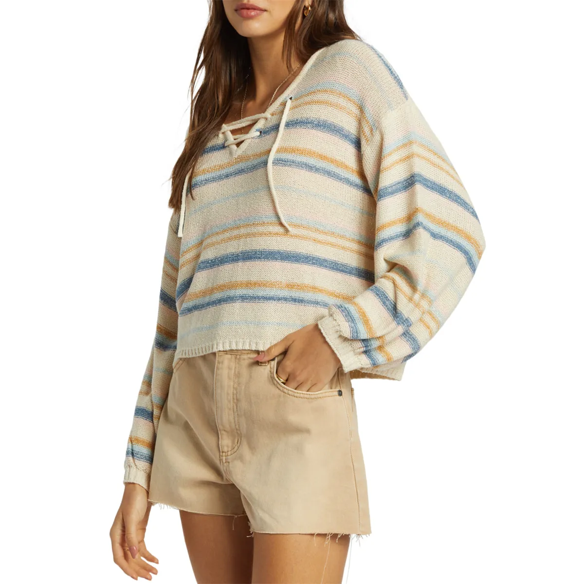 Billabong Women's So Sweet Pullover Sweater